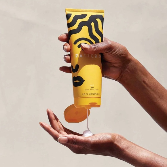 Pattern | curl gel
medium hold & flake-free - Picture 6 of 8